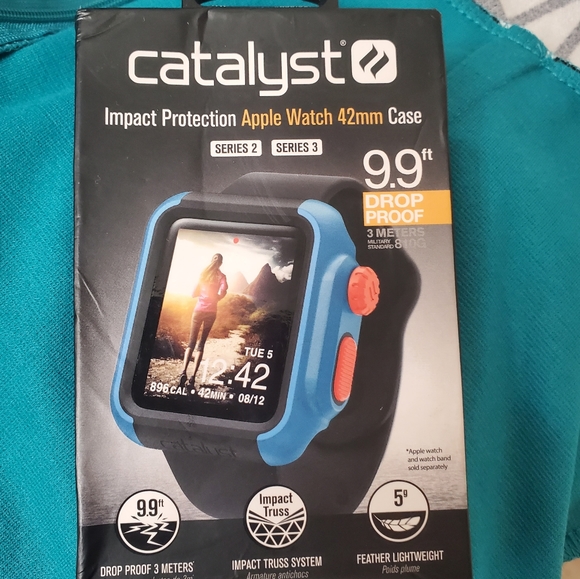 NWT Catalyst Impact Protection Apple Watch 42mm Case - Picture 1 of 2